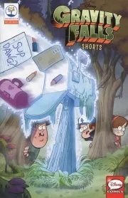Gravity Falls Shorts n°3