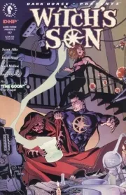 Witch's Son, Chapter 2