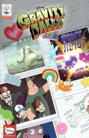 Gravity Falls Shorts n°4