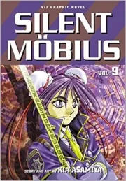 Silent Möbius, Vol. 9