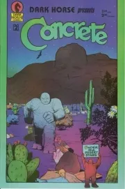 Concrete : Under the Desert Stars