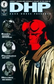 Hellboy : The Wolves of Saint August, Part 2