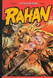 Rahan, Tome 5